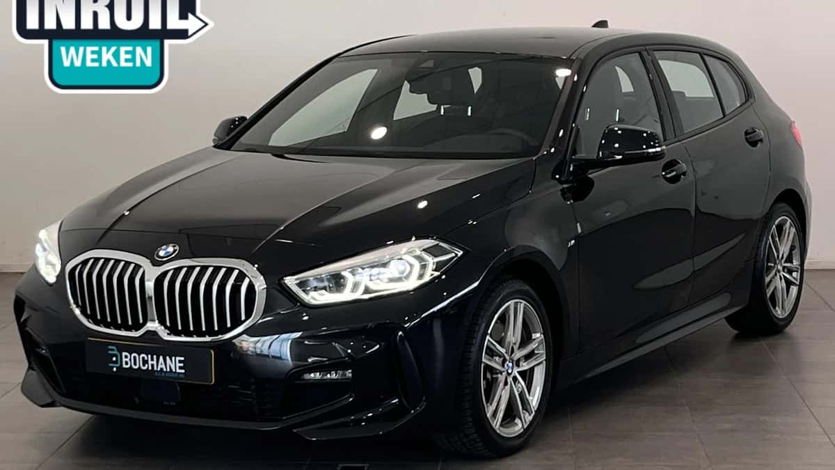 BMW 1-Serie (2022) — foto 1