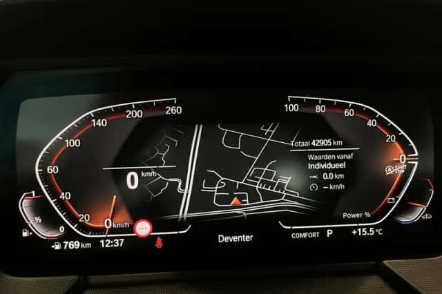 BMW 1-Serie (2022) thumbnail 4
