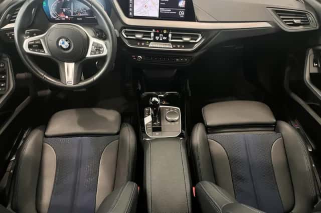 BMW 1-Serie (2022) thumbnail 3