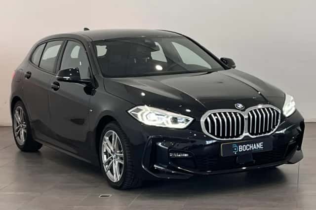 BMW 1-Serie (2022) thumbnail 5