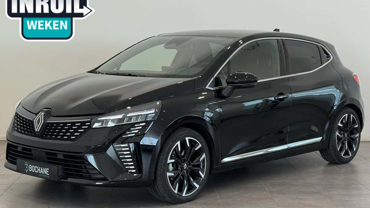 Renault Clio (2024) — foto 1
