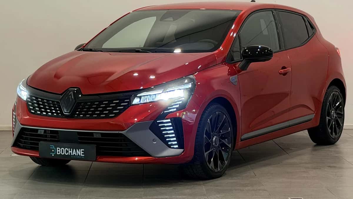 Renault Clio (2023) — foto 1