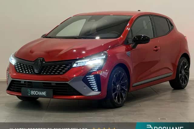 Renault Clio (2023) thumbnail 1