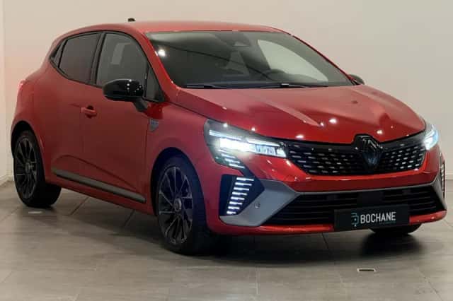 Renault Clio (2023) thumbnail 5