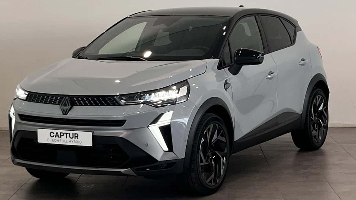 Renault Captur (2026) — foto 1