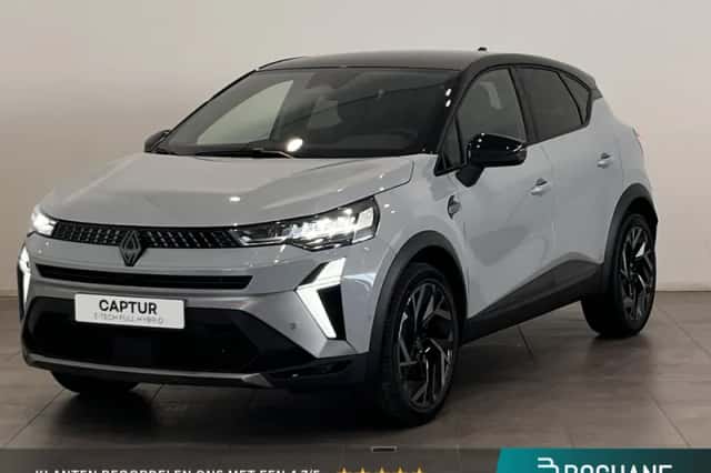 Renault Captur (2026) thumbnail 1