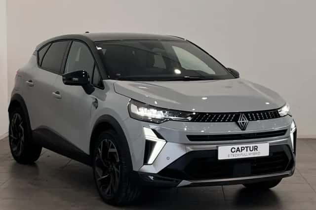 Renault Captur (2026) thumbnail 5