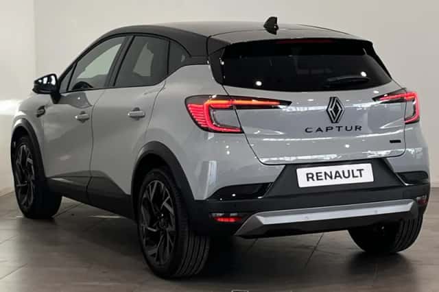 Renault Captur (2026) thumbnail 6