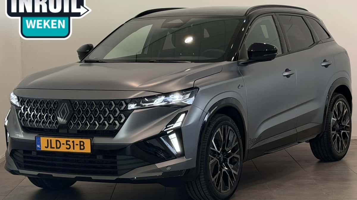 Renault Austral (2025) — foto 1
