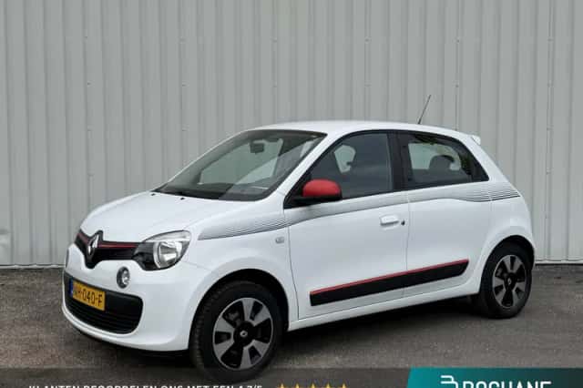 Renault Twingo (2017) thumbnail 1