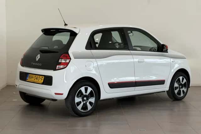 Renault Twingo (2017) thumbnail 2