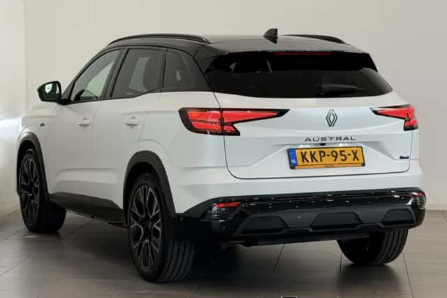 Renault Austral (2025) thumbnail 6
