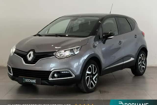 Renault Captur (2015) thumbnail 1