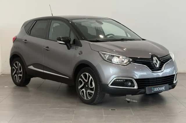 Renault Captur (2015) thumbnail 5