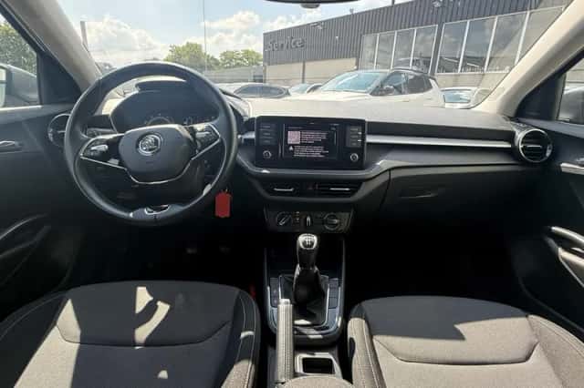 Škoda Fabia (2022) thumbnail 2