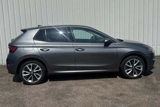Škoda Fabia (2022) thumbnail 4