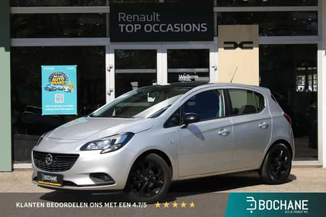 Opel Corsa (2018) thumbnail 1