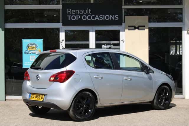 Opel Corsa (2018) thumbnail 2