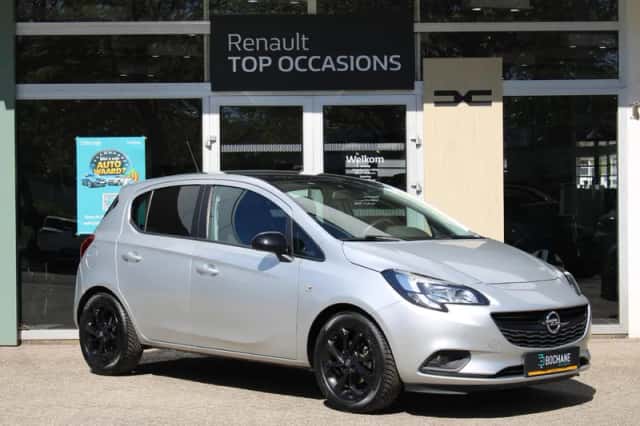 Opel Corsa (2018) thumbnail 5