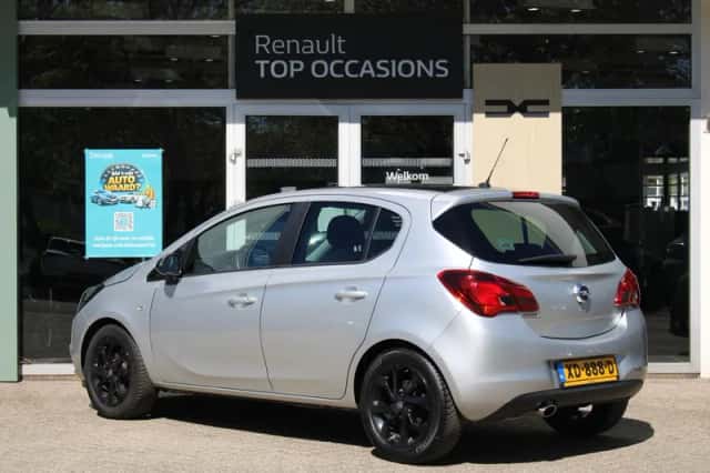Opel Corsa (2018) thumbnail 6