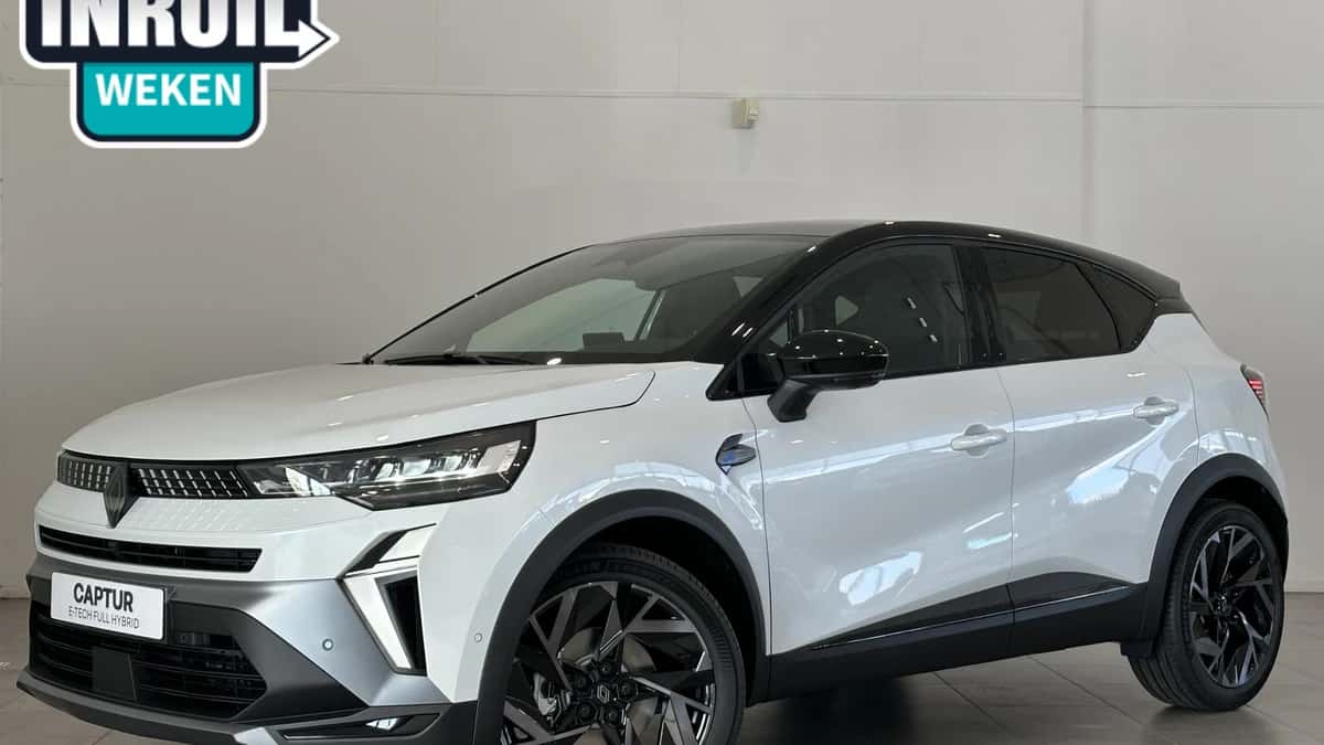 Renault Captur (2026) — foto 1