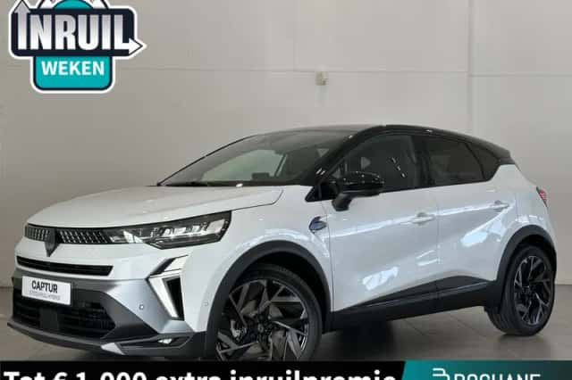 Renault Captur (2026) thumbnail 1