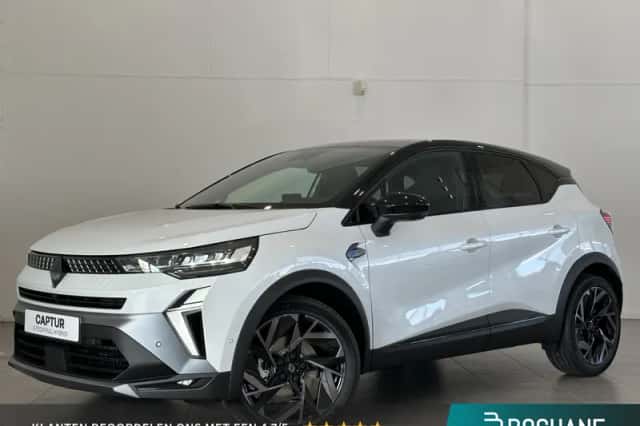 Renault Captur (2026) thumbnail 1