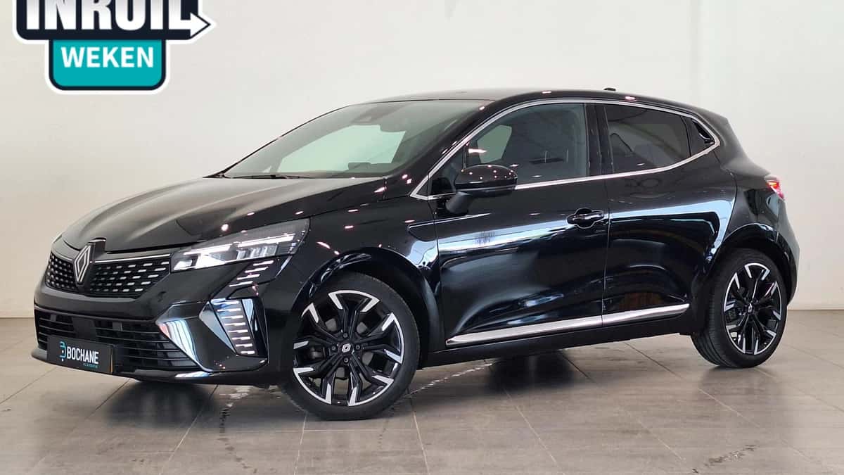 Renault Clio (2024) — foto 1