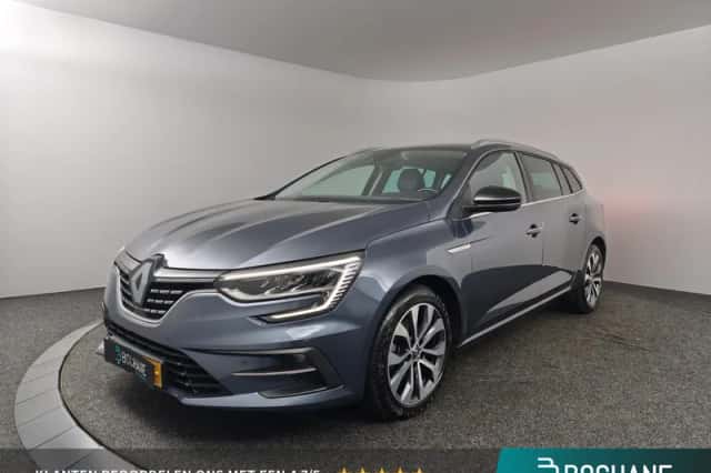 Renault Mégane (2024) thumbnail 1