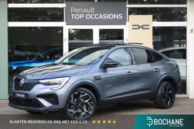 Renault Arkana (2024) thumbnail 1