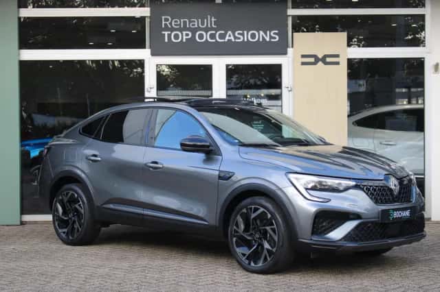 Renault Arkana (2024) thumbnail 5