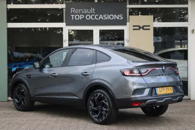 Renault Arkana (2024) thumbnail 6