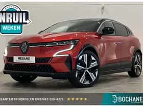 Renault Mégane E-Tech (2026)