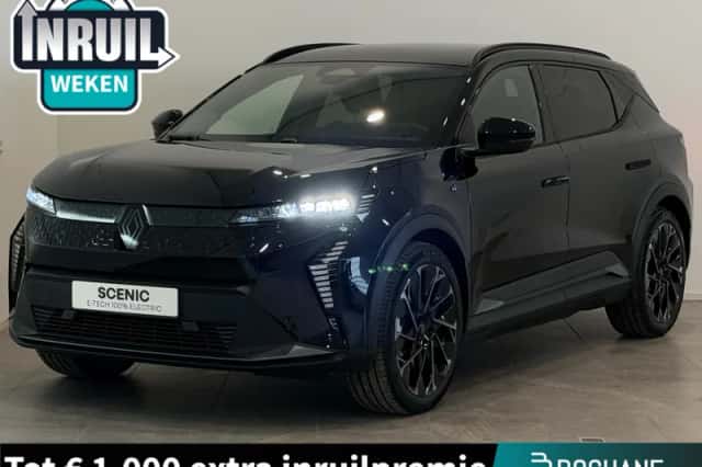 Renault Scénic (2026) thumbnail 1
