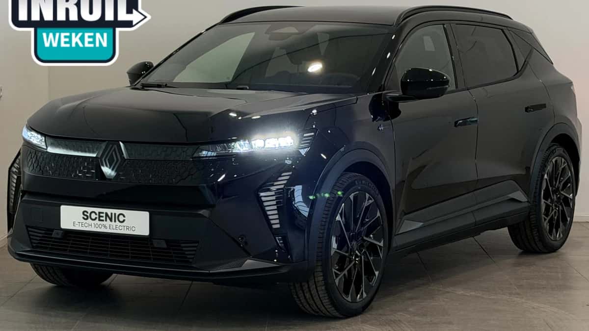 Renault Scénic (2026) — foto 1
