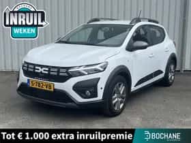 Dacia Sandero Stepway (2023) thumbnail 1