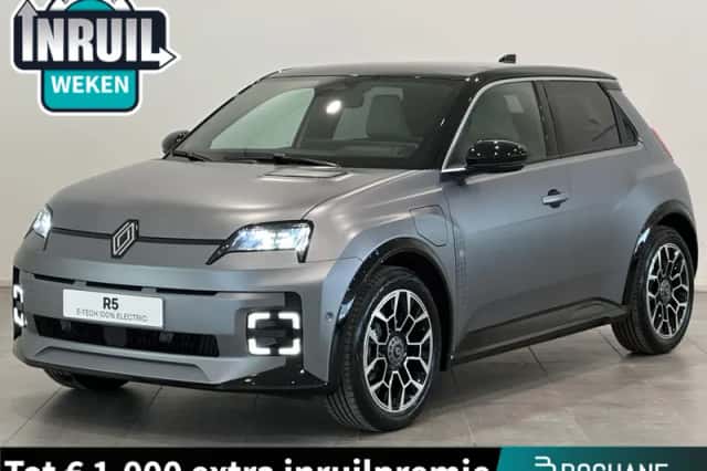 Renault 5 (2026) thumbnail 1