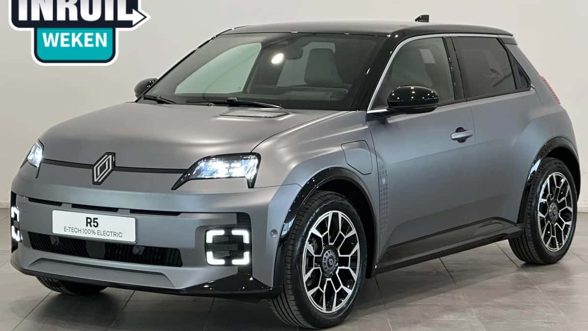 Renault 5 (2026) — foto 1