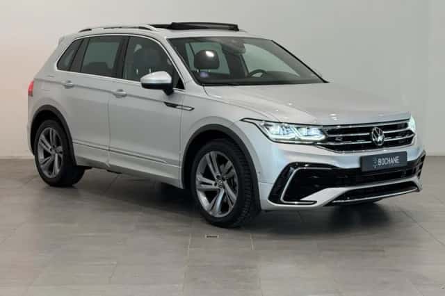 Volkswagen Tiguan (2022) thumbnail 5