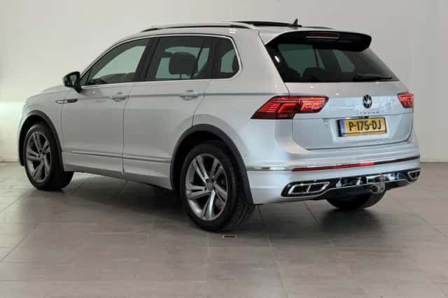 Volkswagen Tiguan (2022) thumbnail 6