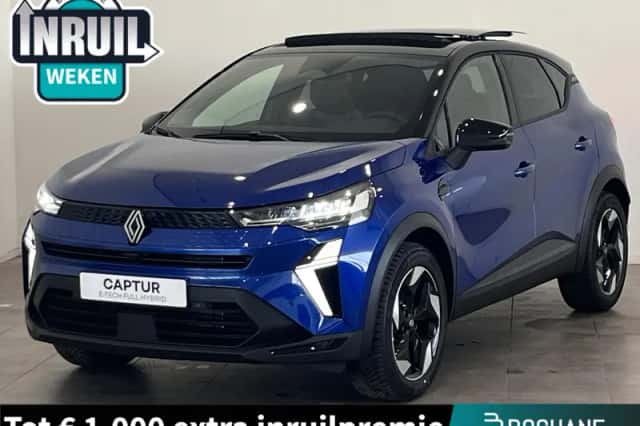 Renault Captur (2026) thumbnail 1