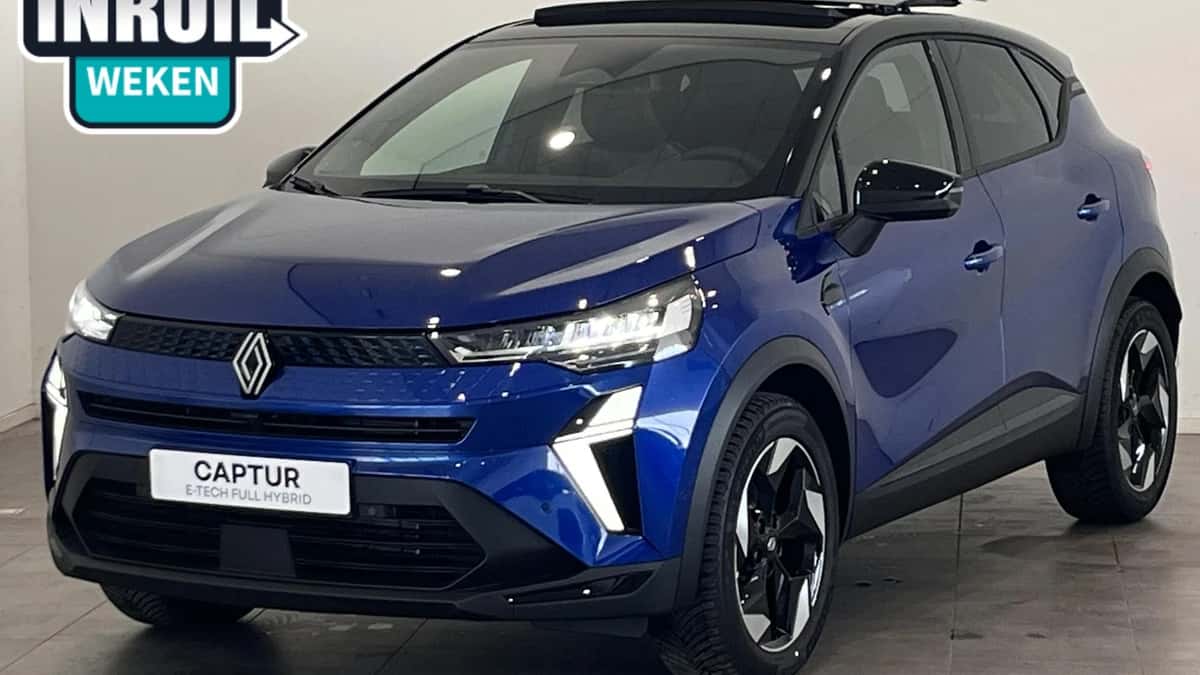Renault Captur (2026) — foto 1