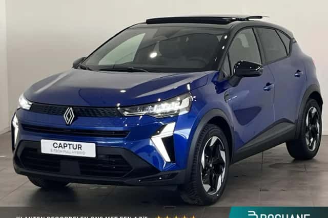 Renault Captur (2026) thumbnail 1