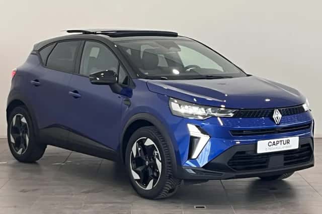 Renault Captur (2026) thumbnail 5