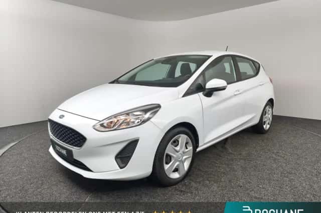 Ford Fiesta (2018) thumbnail 1