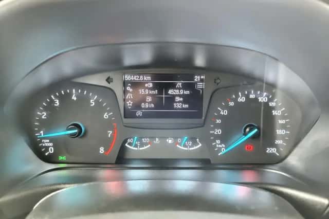 Ford Fiesta (2018) thumbnail 4