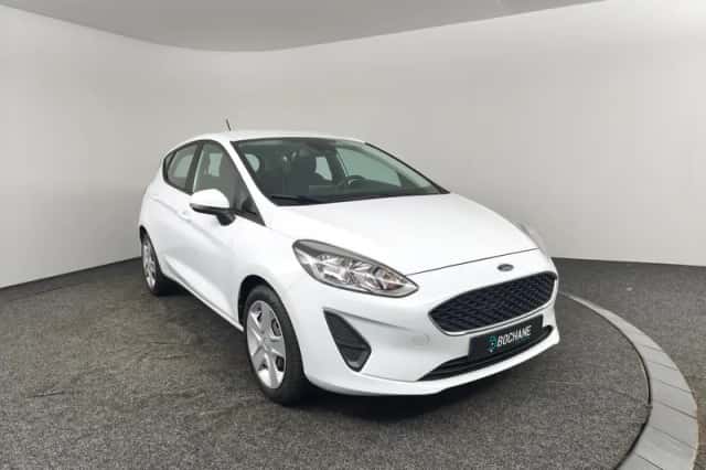 Ford Fiesta (2018) thumbnail 5