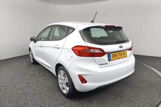 Ford Fiesta (2018) thumbnail 6