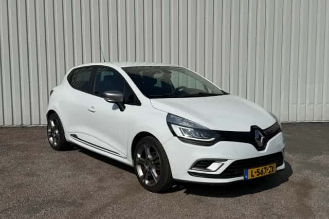 Renault Clio (2018) thumbnail 5
