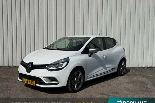 Renault Clio (2018) thumbnail 1